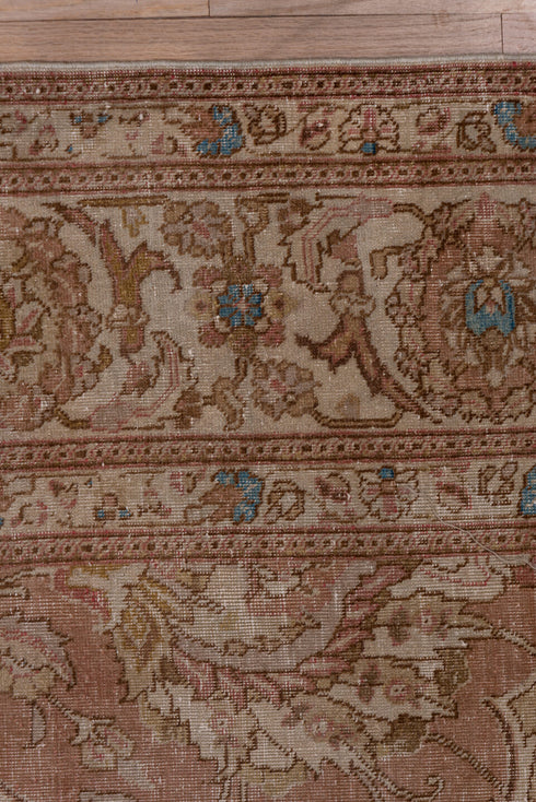 Antique Sivas Area Rug (9' x 13')
