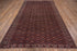 Vintage Kilim Area Rug (6' x 11')