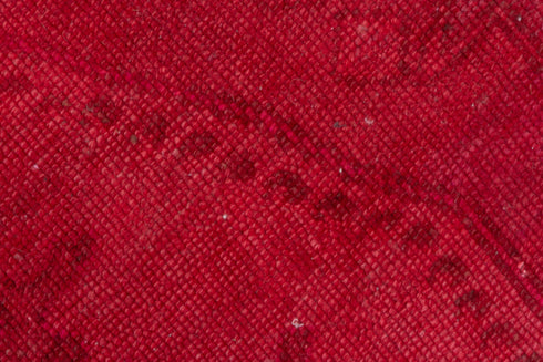 Vintage Overdyed Area Rug (8' x 9')