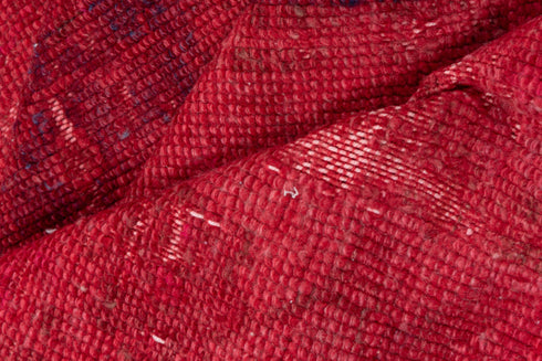 Vintage Overdyed Area Rug (8' x 9')