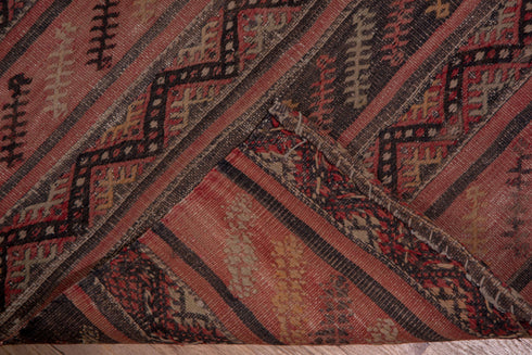 Vintage Jijim Runner Rug (2' x 15')