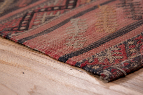 Vintage Jijim Runner Rug (2' x 15')