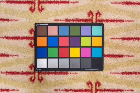 Vintage Zeki Muran Area Rug (4' x 8')