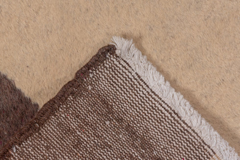 Vintage Oushak Runner Rug (2' x 9')