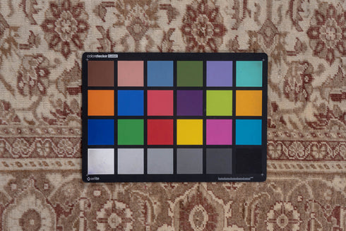 Vintage Kaisary Area Rug (6' x 9')