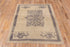 Vintage Tulu Area Rug (4' x 5')