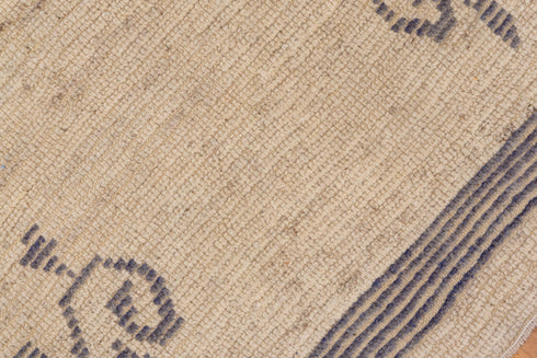 Vintage Tulu Area Rug (4' x 5')