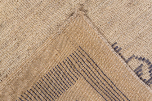 Vintage Tulu Area Rug (4' x 5')