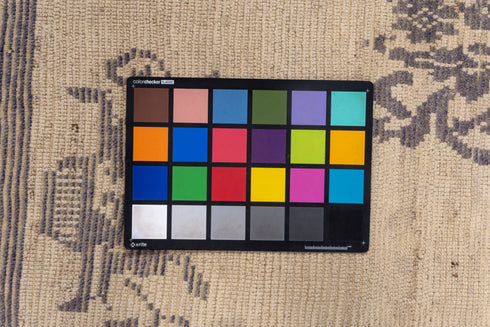 Vintage Tulu Area Rug (4' x 5')