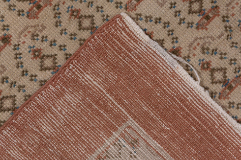 Vintage Oushak Area Rug (6' x 9')