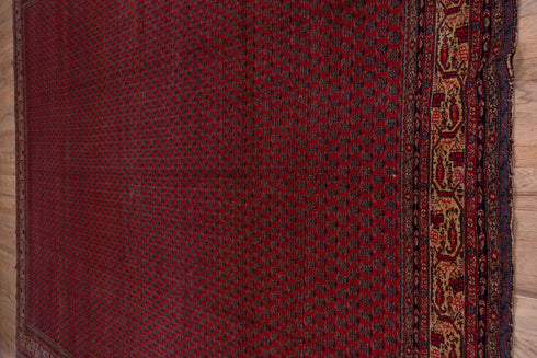 Antique Saraband Area Rug (12' x 16')