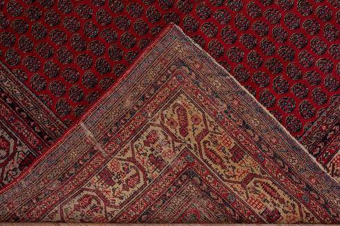 Antique Saraband Area Rug (12' x 16')