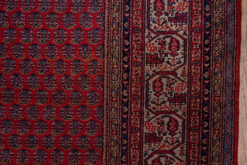 Antique Saraband Area Rug (12' x 16')