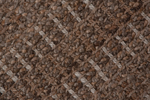 Vintage Sisal Area Rug (4' x 6')