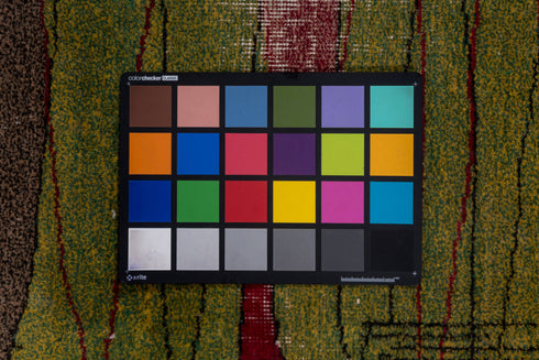 Vintage Art Deco Area Rug (5' x 8')