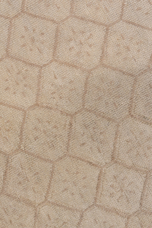 Vintage Oushak Area Rug (6' x 9')