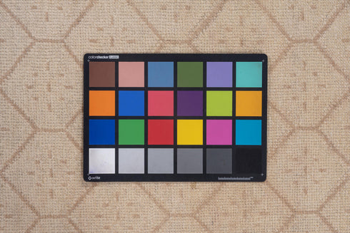 Vintage Oushak Area Rug (6' x 9')