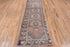 Vintage Oushak Runner Rug (2' x 9')