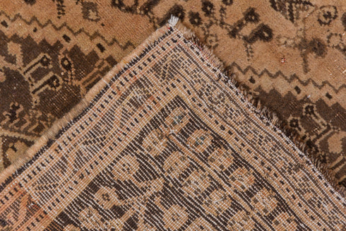 Antique Shiraz Area Rug (6' x 9')