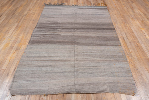 Vintage Kilim Area Rug (5' x 8')