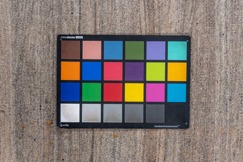 Vintage Kilim Area Rug (5' x 8')