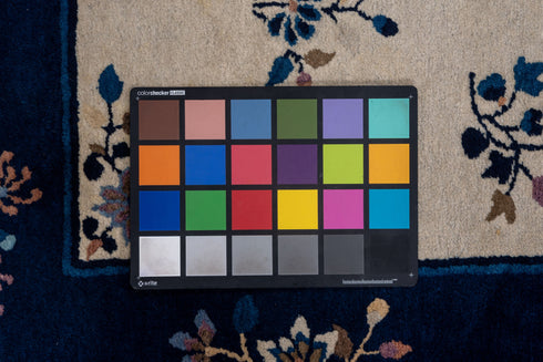 Vintage Chinese Area Rug (3' x 6')