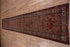 Antique Cam Hamadan Runner Rug (2' x 18')