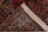 Antique Cam Hamadan Runner Rug (2' x 18')