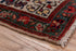 Antique Cam Hamadan Runner Rug (2' x 18')