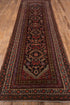 Antique Malayer Runner Rug (3' x 12')