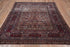 Antique Lavar Area Rug (6' x 8')