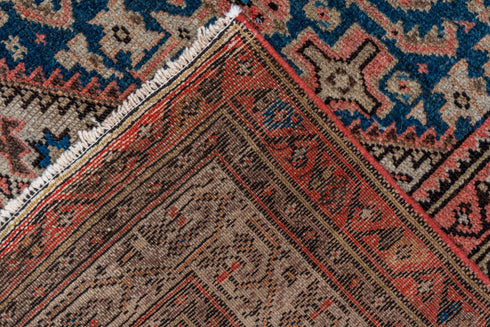 Antique Malayer Area Rug (5' x 11')