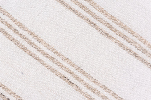 Vintage Flatweave Runner Rug (2' x 14')