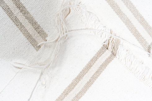 Antique Flatweave Runner Rug (2' x 15')