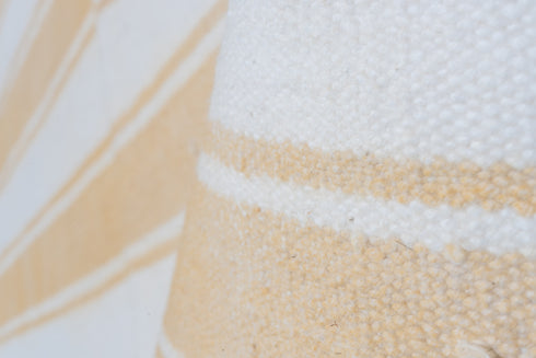 Antique Flatweave Runner Rug (2' x 19')