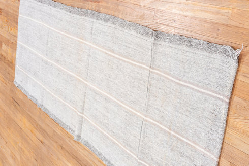 Antique Flatweave Runner Rug (2' x 7')