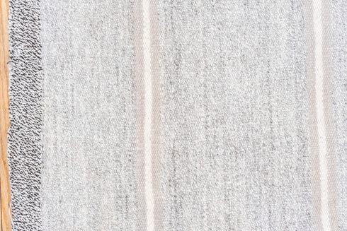 Antique Flatweave Runner Rug (2' x 7')