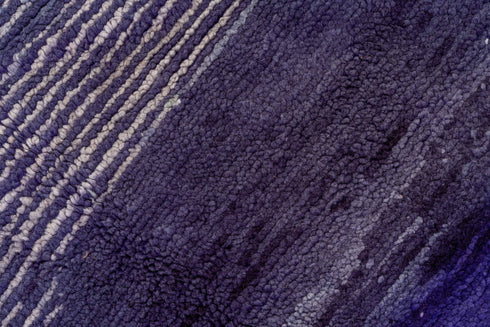 Vintage Moroccan Area Rug (5' x 8')