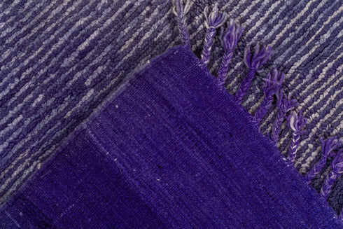 Vintage Moroccan Area Rug (5' x 8')