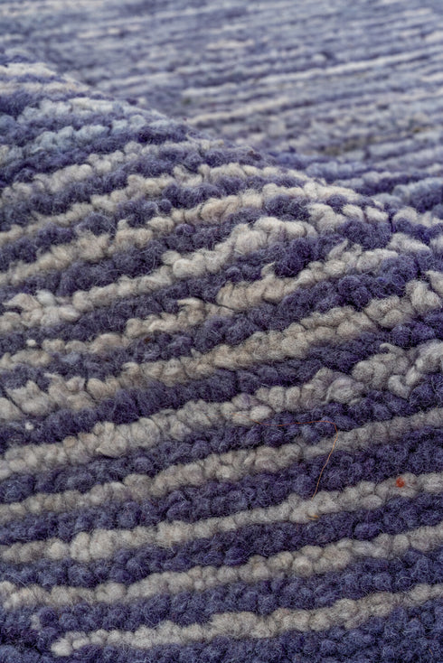 Vintage Moroccan Area Rug (5' x 8')