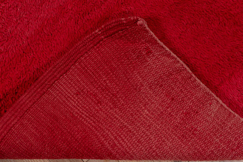 Vintage Moroccan Runner Rug (3' x 10')