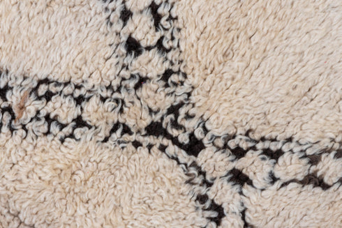 Vintage Moroccan Area Rug (5' x 11')