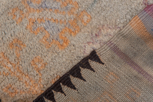 Vintage Moroccan Area Rug (3' x 5')