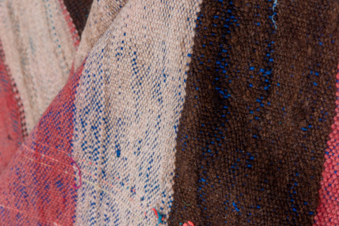 Vintage Moroccan Area Rug (4' x 7')