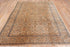 Antique Tabriz Area Rug (6' x 9')