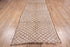 Vintage Moroccan Runner Rug (4' x 12')