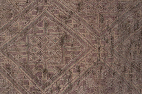 Vintage Moroccan Area Rug (6' x 11')