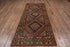 Vintage Oushak Runner Rug (4' x 10')