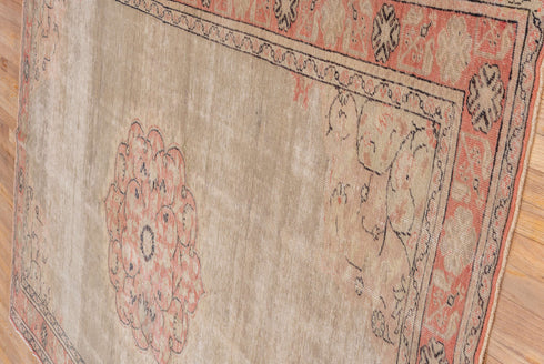 Antique Oushak Area Rug (6' x 9')