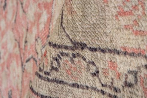 Antique Oushak Area Rug (6' x 9')